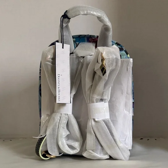 Disney Parks Dooney & Bourke Haunted Mansion Mini Backpack - Picture 5 of 8